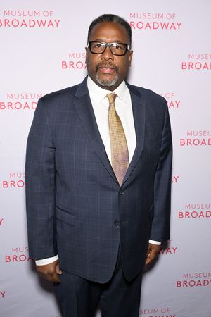 Wendell Pierce @ BroadwayWorld Wendell Pierce Photo