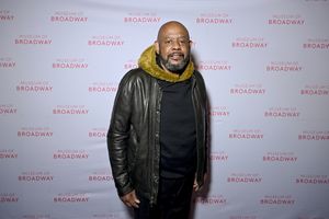 Forest Whitaker @ BroadwayWorld Forest Whitaker Photo