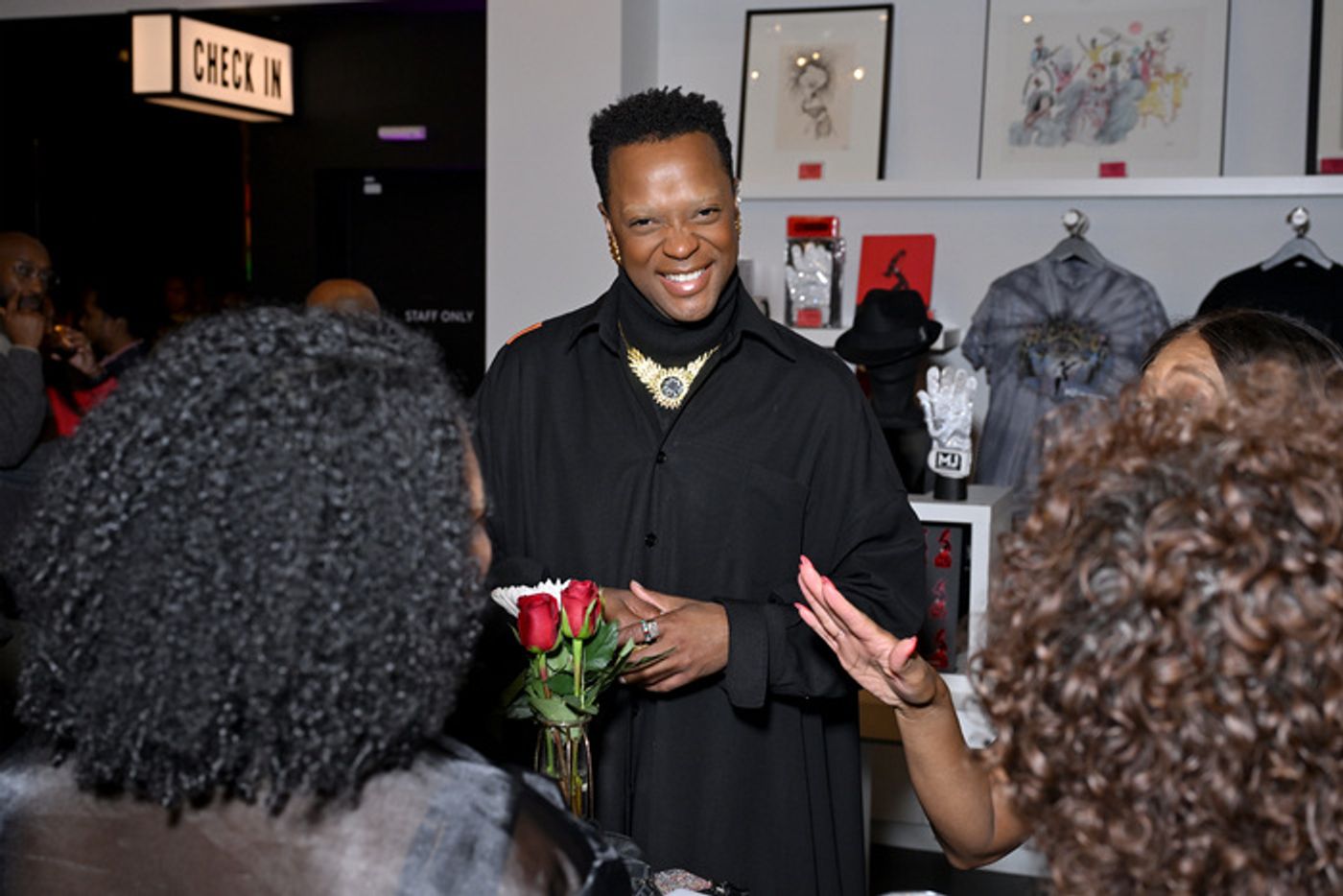 Photos: The Museum of Broadway Celebrates Black Storytellers of Broadway in New Exhibit  Image