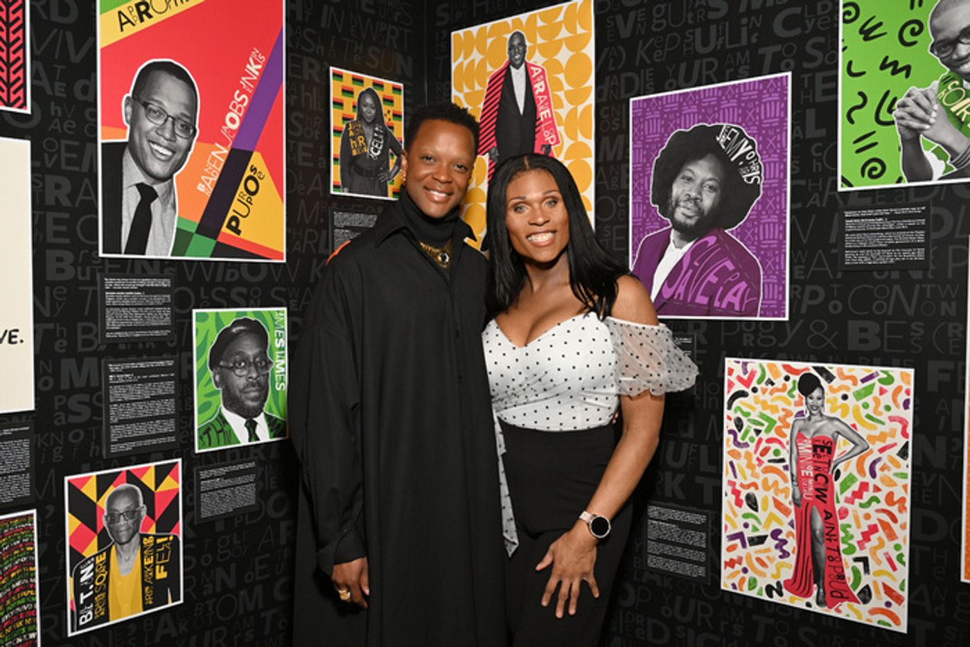 Photos: The Museum of Broadway Celebrates Black Storytellers of Broadway in New Exhibit  Image