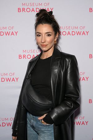 Ashley Loren @ BroadwayWorld Ashley Loren Photo