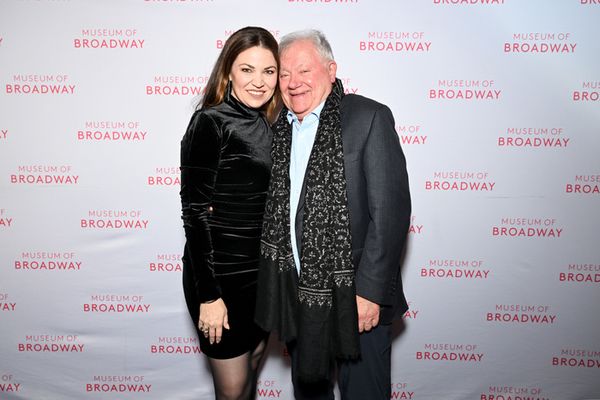  Julie Boardman and Bob Wankel  Photo