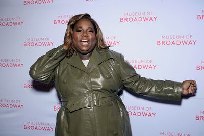 Alex Newell  Photo