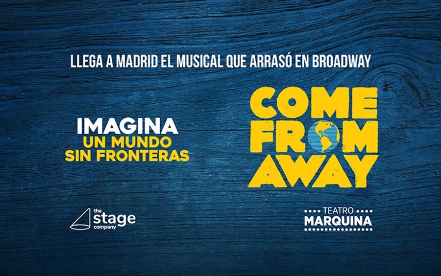 COME FROM AWAY se despide de Madrid esta semana Image