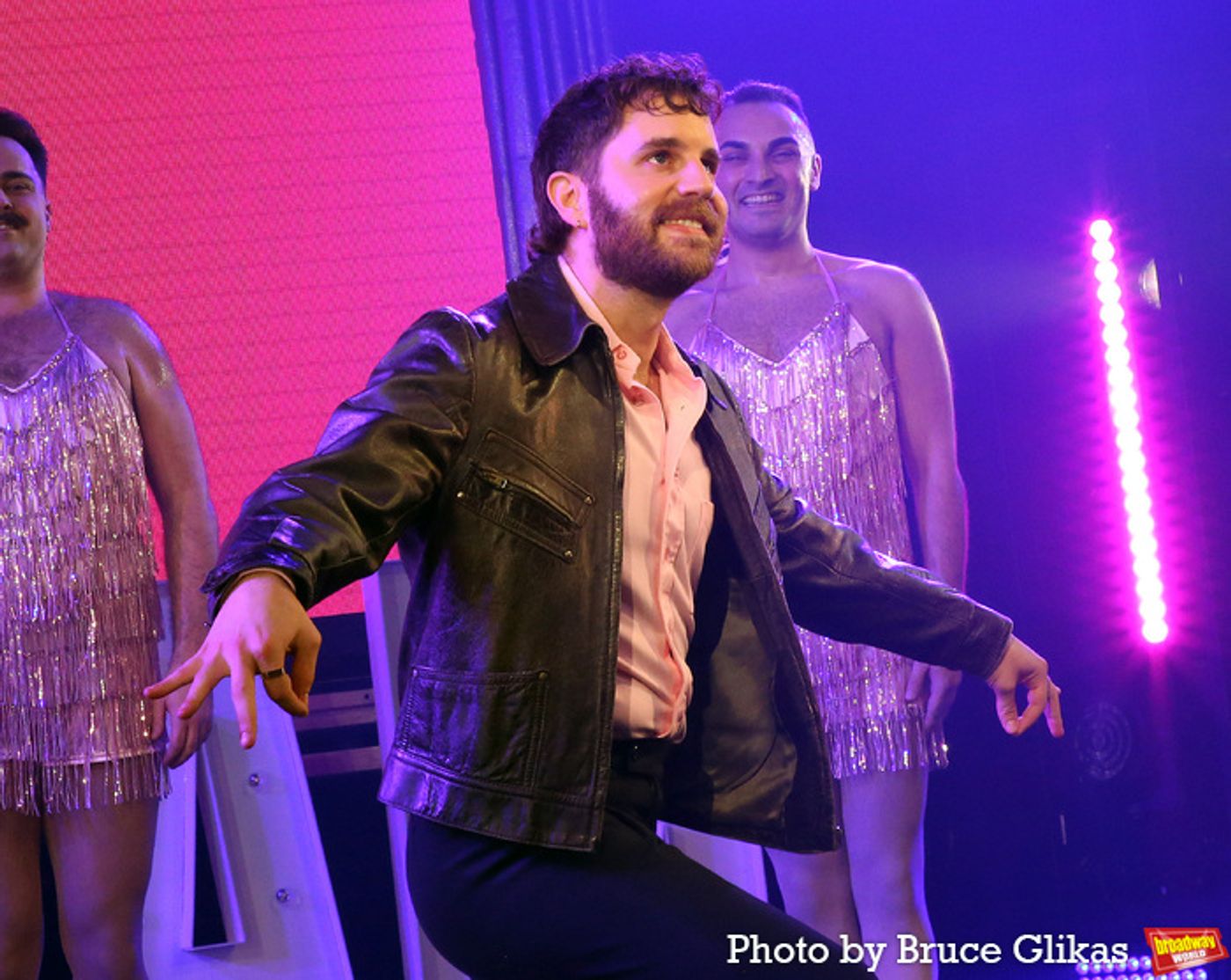 Photos: Inside Trisha Paytas' BIG BROADWAY DREAM with Sutton Foster, Ben Platt & More  Image