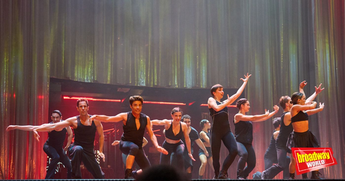 PHOTOS: GYPSY se presenta en el Teatro Apolo de Madrid PHOTOS: GYPSY se presenta en el Teatro Apolo de Madrid Image