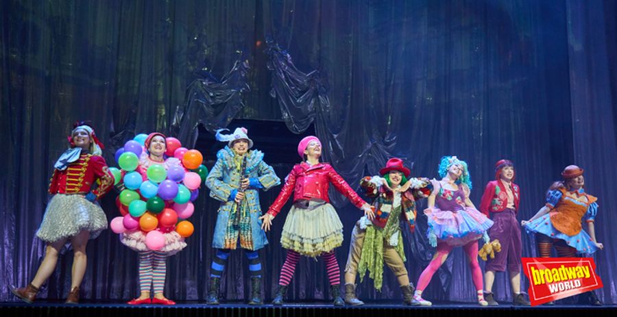 PHOTOS: GYPSY se presenta en el Teatro Apolo de Madrid  Image