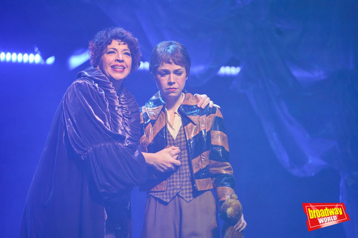 Marta Ribera y Lydia Fairén at 