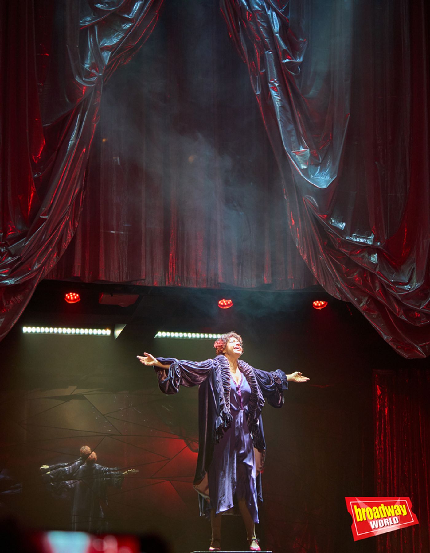 PHOTOS: GYPSY se presenta en el Teatro Apolo de Madrid  Image