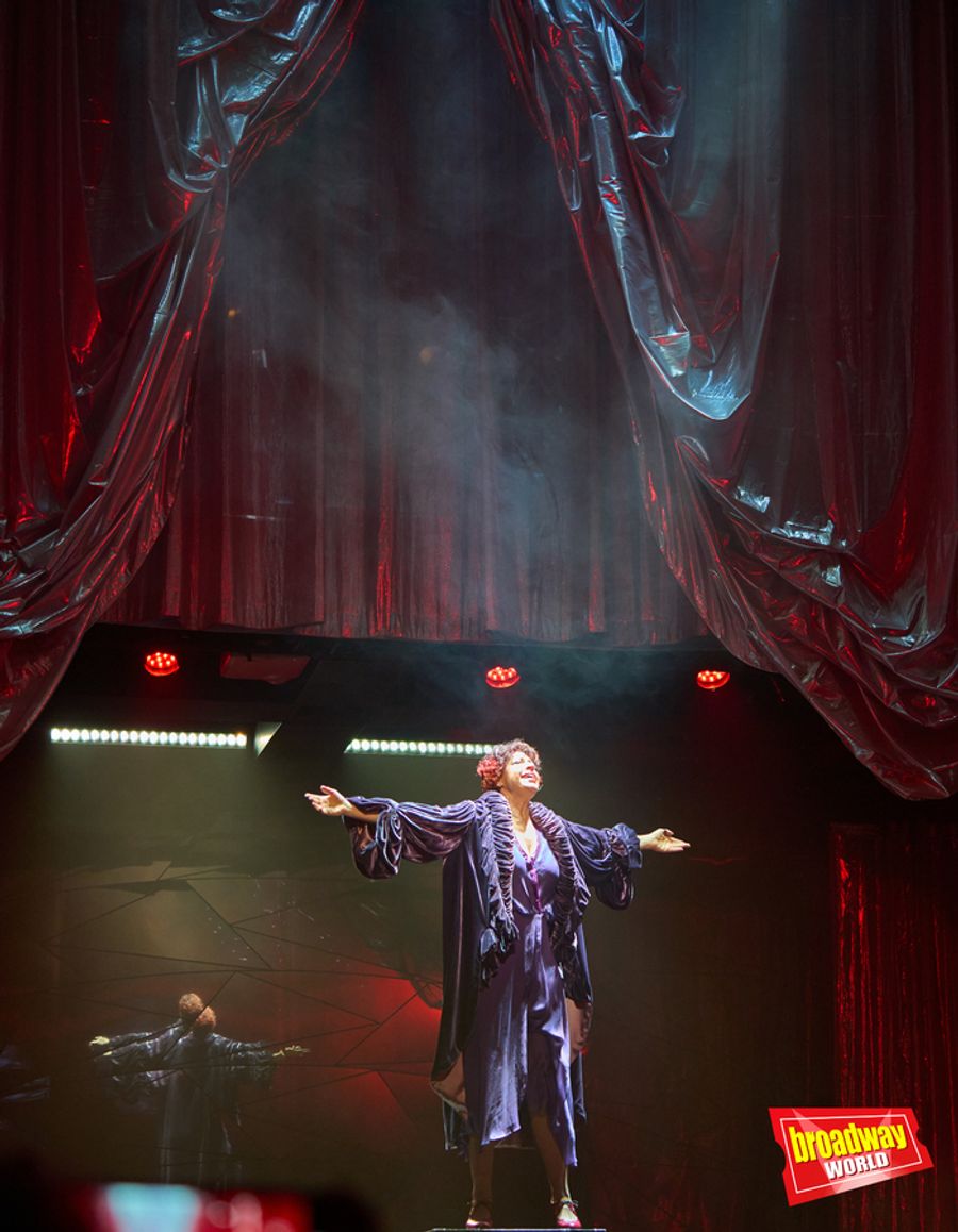 PHOTOS: GYPSY se presenta en el Teatro Apolo de Madrid  Image