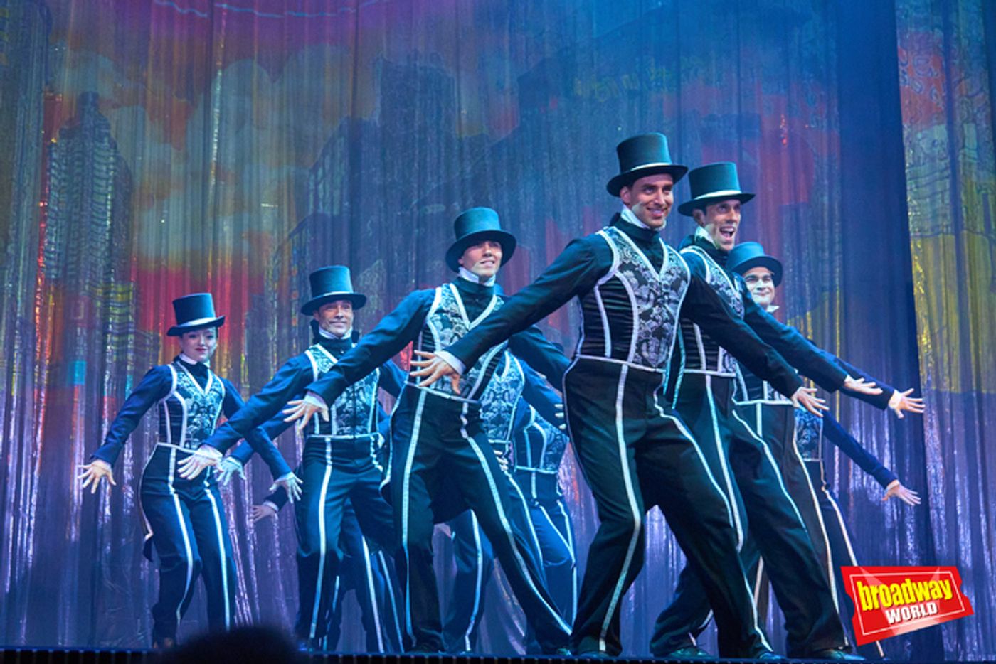 PHOTOS: GYPSY se presenta en el Teatro Apolo de Madrid PHOTOS: GYPSY se presenta en el Teatro Apolo de Madrid Image