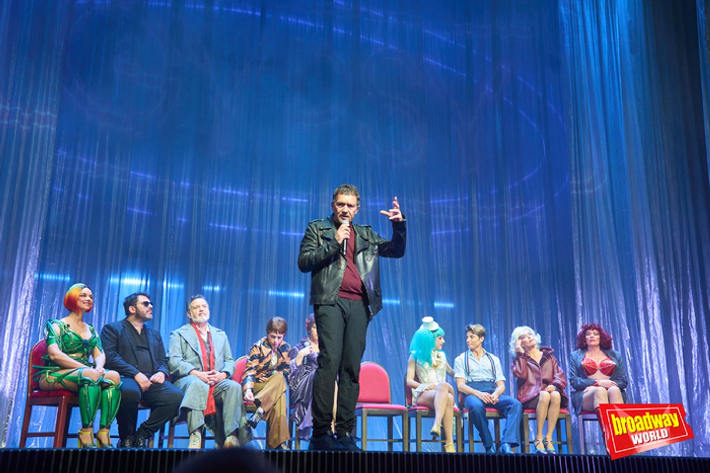 PHOTOS: GYPSY se presenta en el Teatro Apolo de Madrid PHOTOS: GYPSY se presenta en el Teatro Apolo de Madrid Image