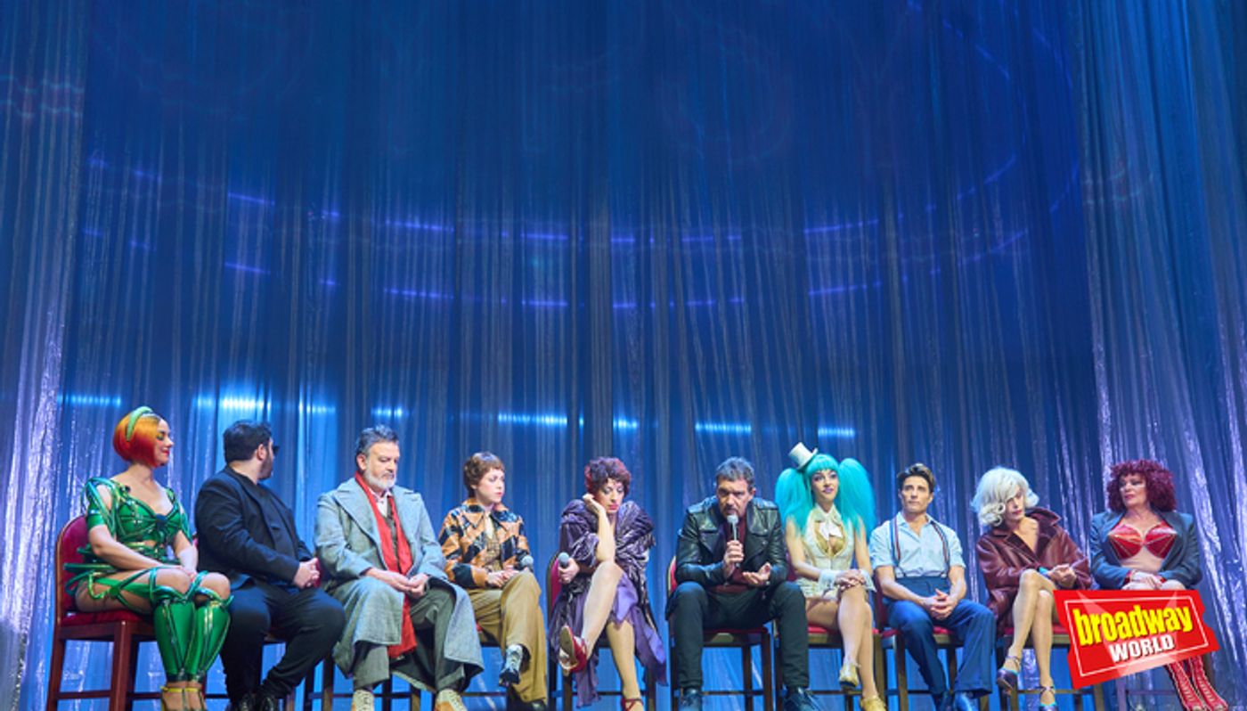 PHOTOS: GYPSY se presenta en el Teatro Apolo de Madrid PHOTOS: GYPSY se presenta en el Teatro Apolo de Madrid Image