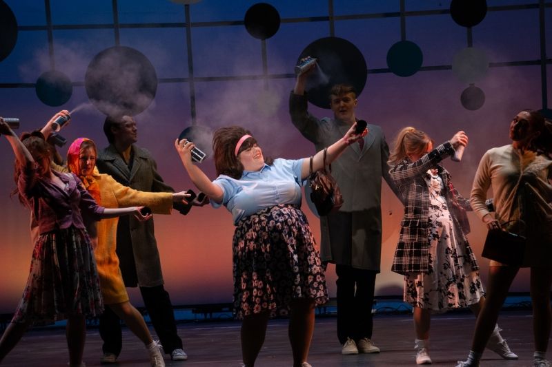 Review: HAIRSPRAY at White Theatre Review: HAIRSPRAY at White Theatre Image