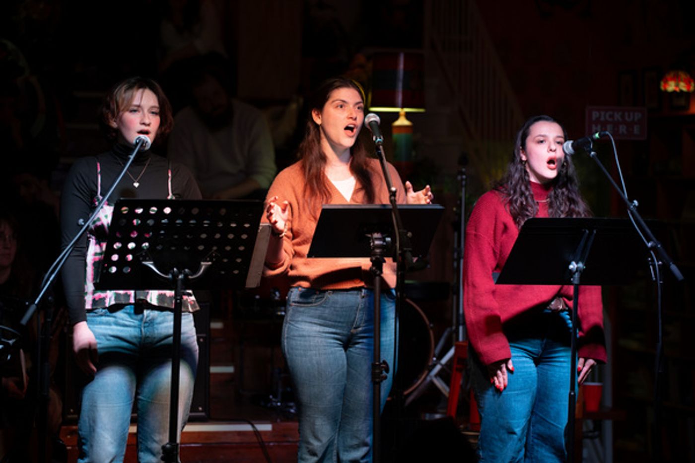 Photos: Kate Rankine Presents New Work at BREAKING SOUND’s Musical Theatre Songwriting Series  Image