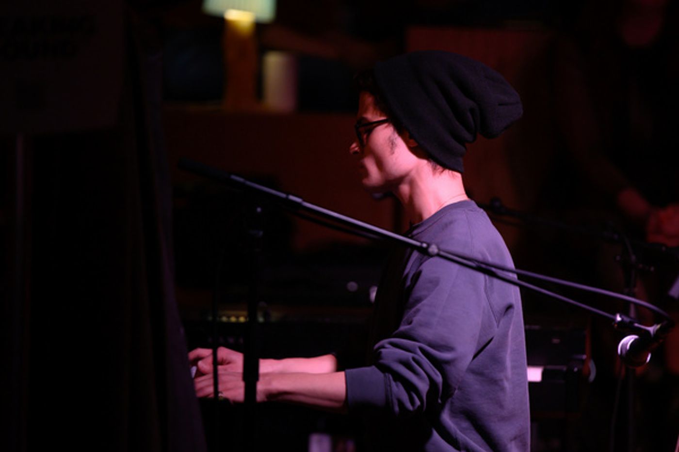 Photos: Kate Rankine Presents New Work at BREAKING SOUND’s Musical Theatre Songwriting Series  Image