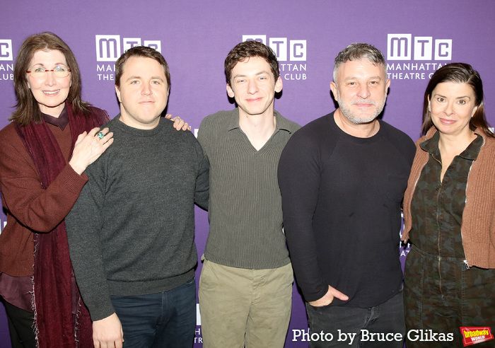 Photos: WE HAD A WORLD's Gleason, Feldman & Serralles Meet the Press — photo 1 of 15