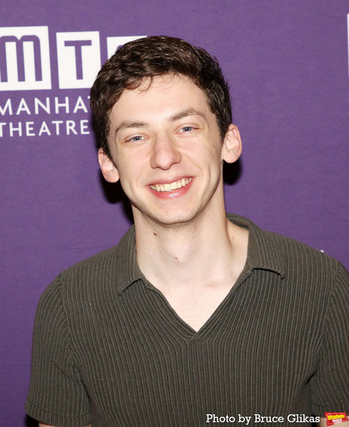 Andrew Barth Feldman at 