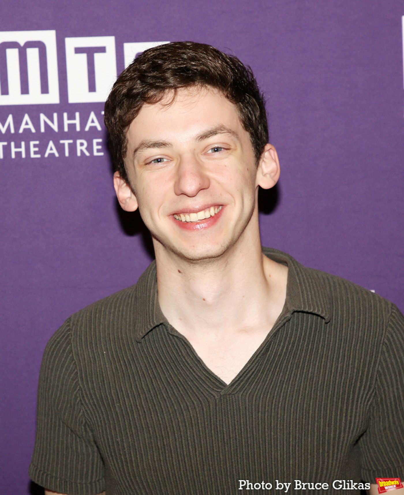 Photos: WE HAD A WORLD's Gleason, Feldman & Serralles Meet the Press  Image