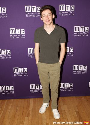 Andrew Barth Feldman @ BroadwayWorld Andrew Barth Feldman Photo