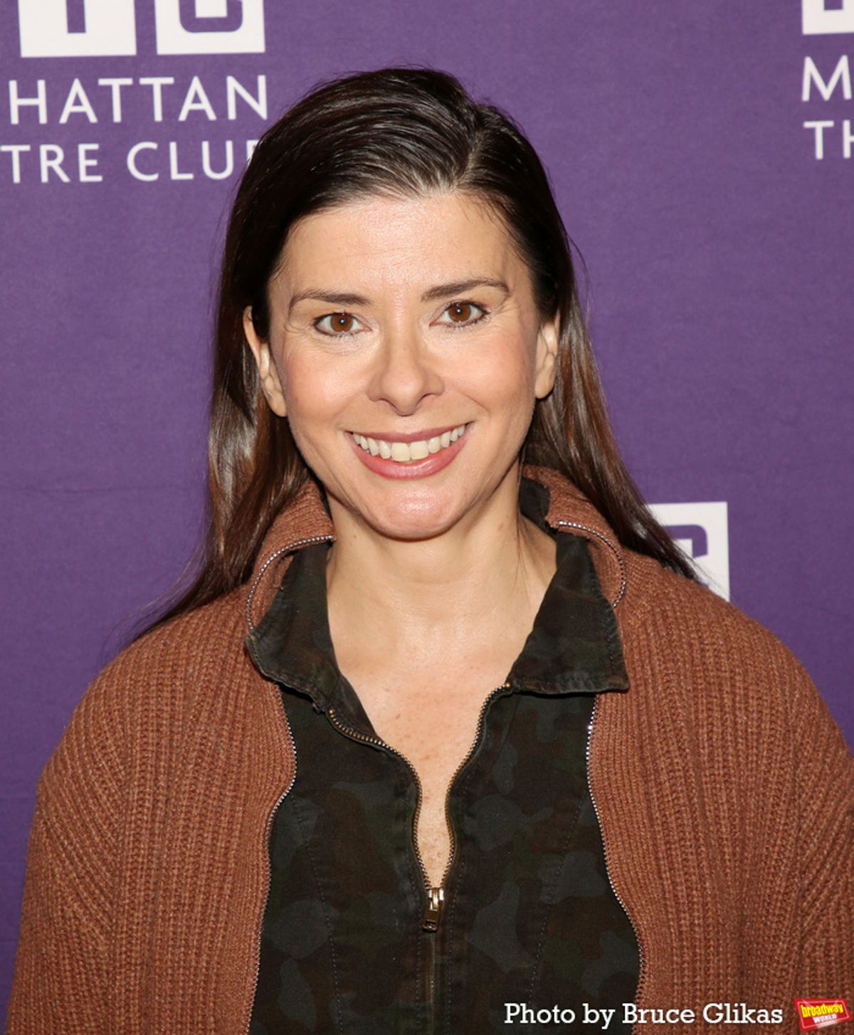 Jeanine Serralles  at 