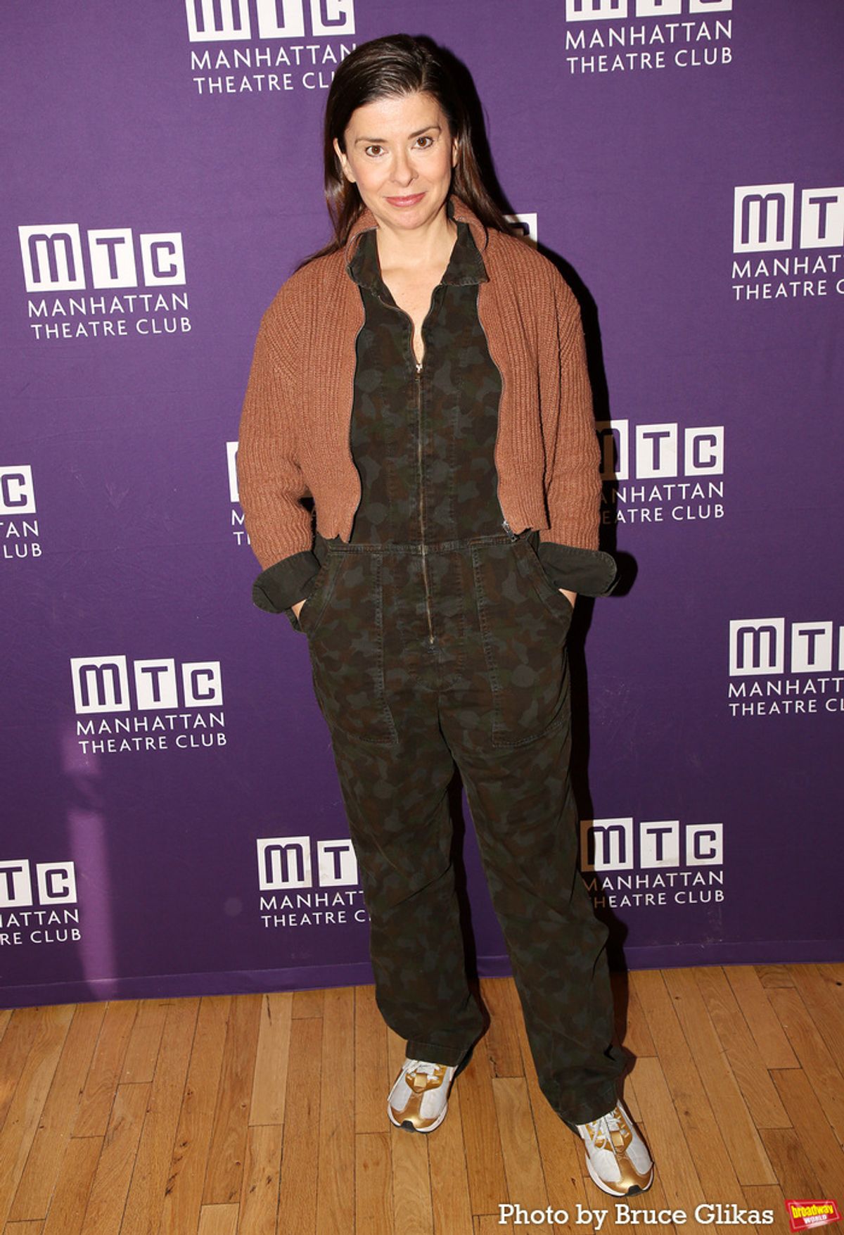 Jeanine Serralles  at 