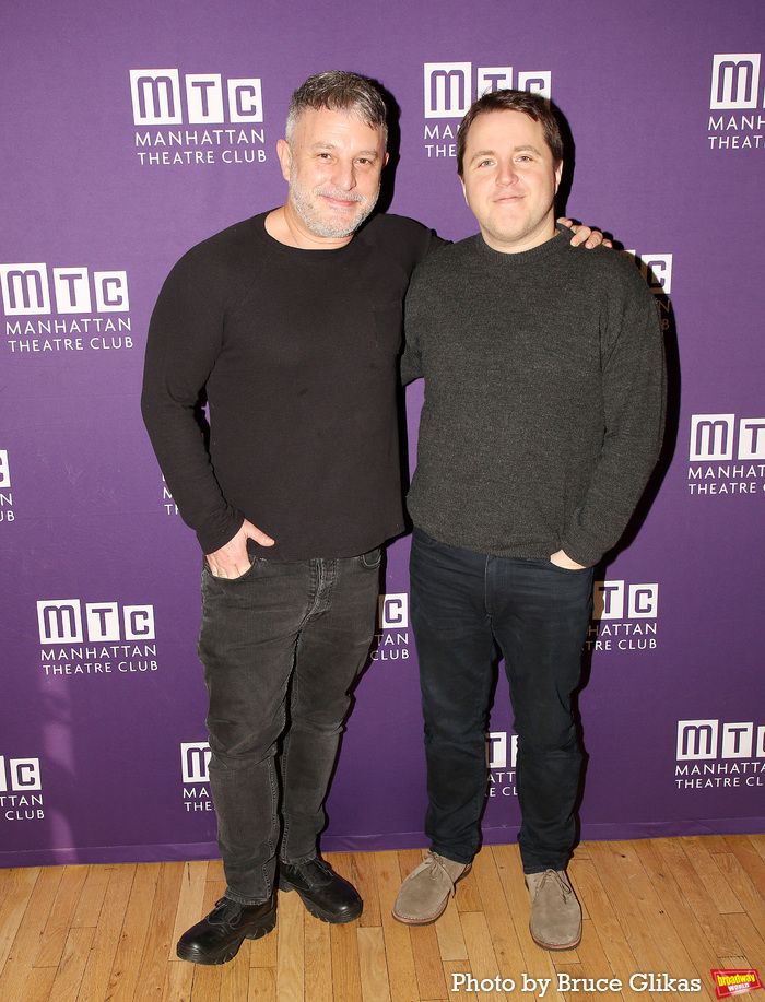 Photos: WE HAD A WORLD's Gleason, Feldman & Serralles Meet the Press — photo 12 of 15