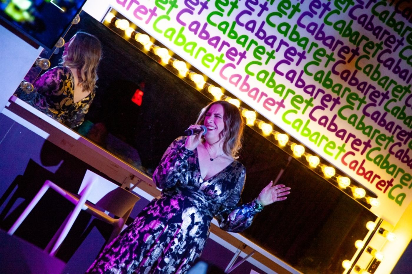 Review: Patty Lohr Here At Last With BETTER NOW THAN NEVER at The Green Room 42 Review: Patty Lohr Here At Last With BETTER NOW THAN NEVER at The Green Room 42 Image