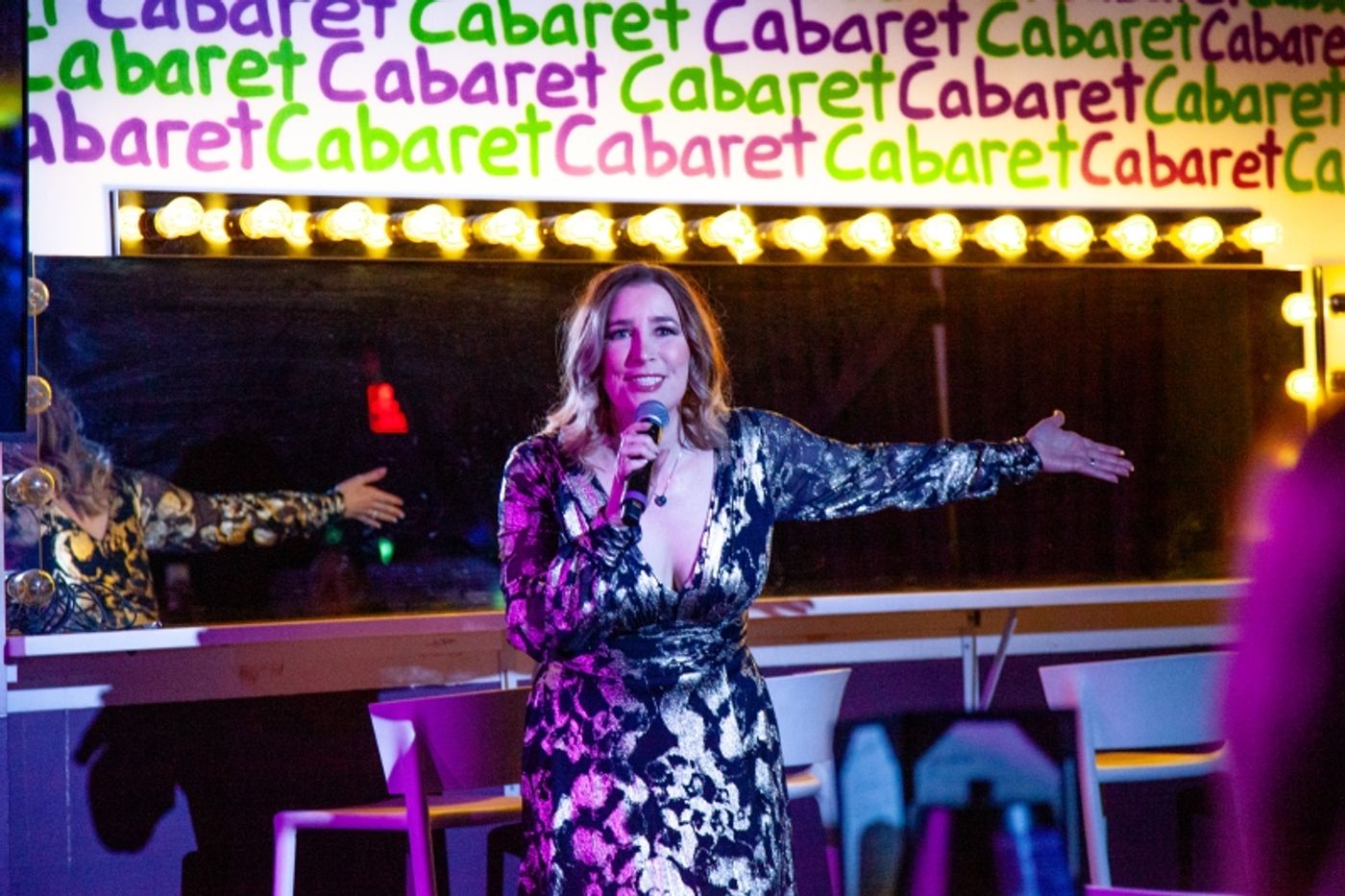 Review: Patty Lohr Here At Last With BETTER NOW THAN NEVER at The Green Room 42 Review: Patty Lohr Here At Last With BETTER NOW THAN NEVER at The Green Room 42 Image