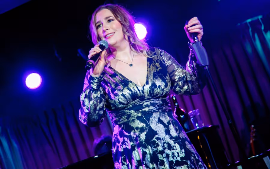 Review: Patty Lohr Here At Last With BETTER NOW THAN NEVER at The Green Room 42 Image