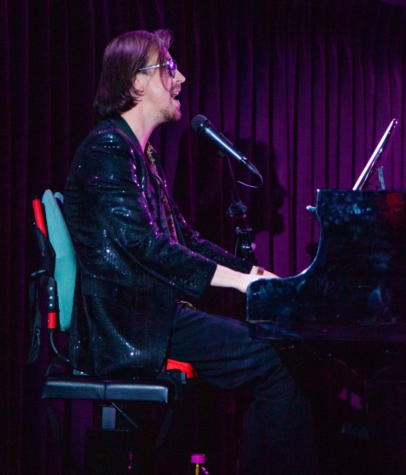 Review: Patty Lohr Here At Last With BETTER NOW THAN NEVER at The Green Room 42 Review: Patty Lohr Here At Last With BETTER NOW THAN NEVER at The Green Room 42 Image