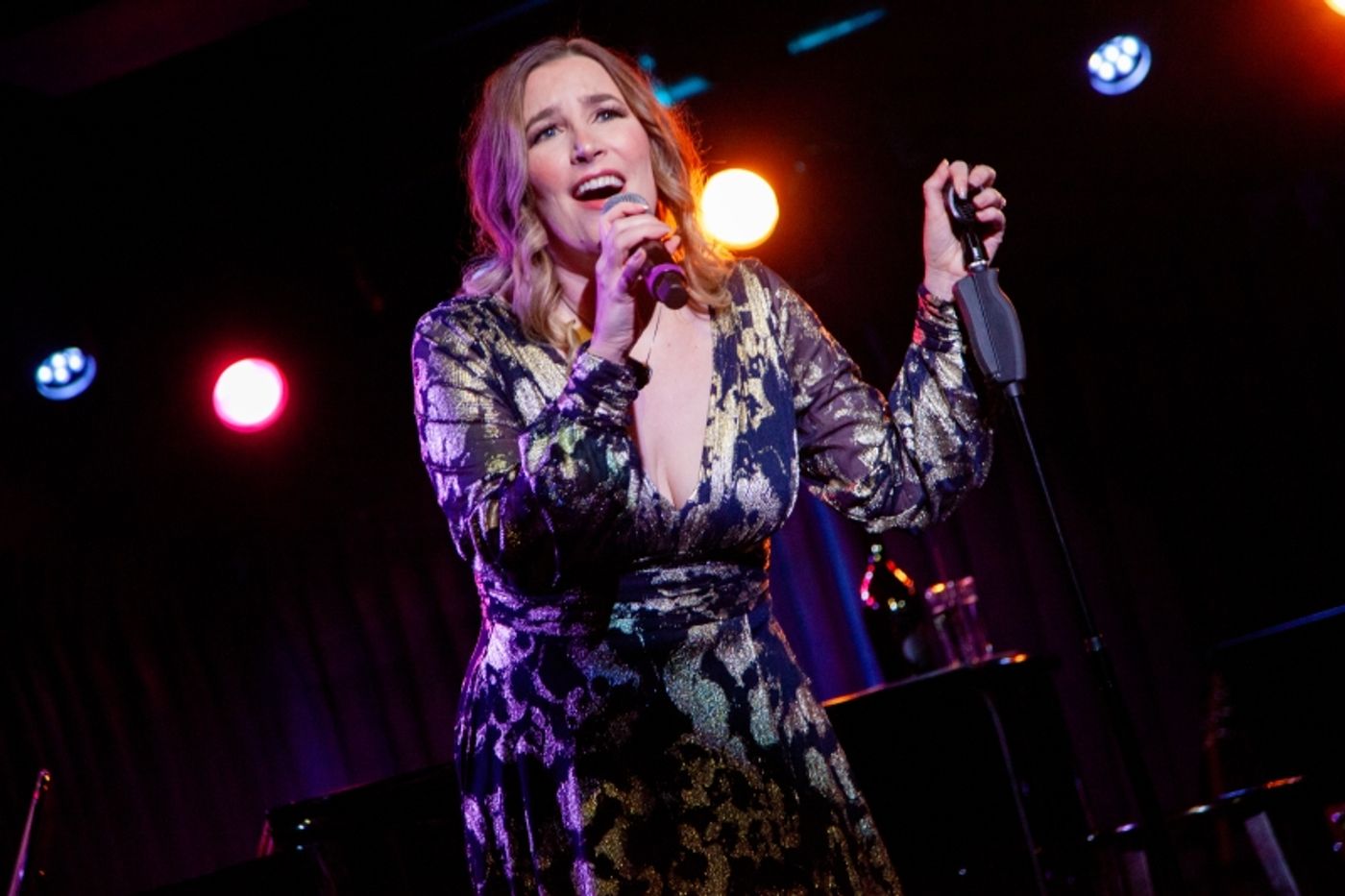 Review: Patty Lohr Here At Last With BETTER NOW THAN NEVER at The Green Room 42 Review: Patty Lohr Here At Last With BETTER NOW THAN NEVER at The Green Room 42 Image