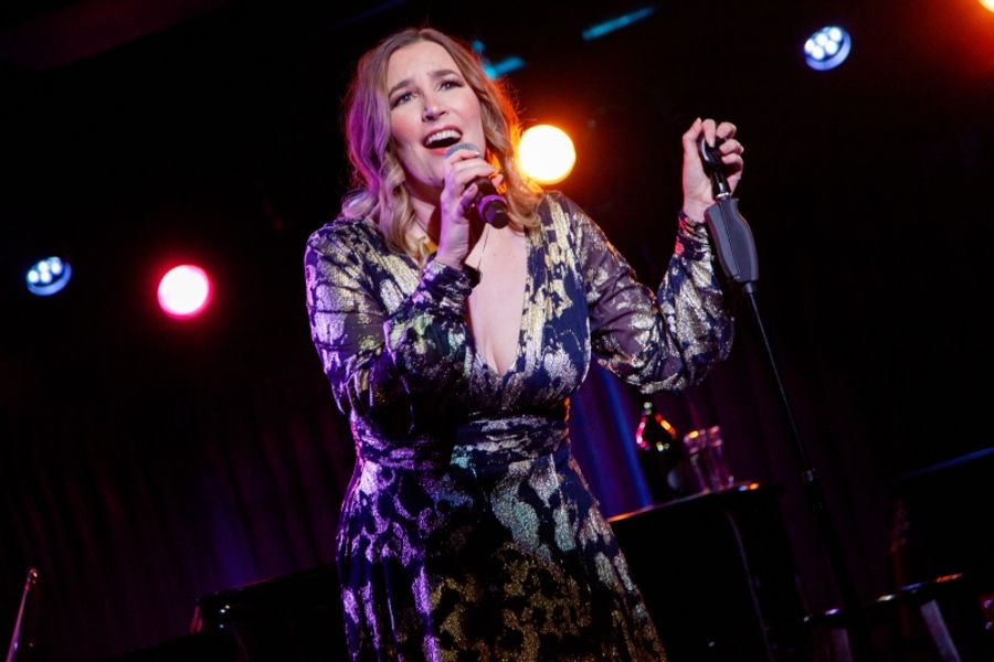 Review: Patty Lohr Here At Last With BETTER NOW THAN NEVER at The Green Room 42 Image