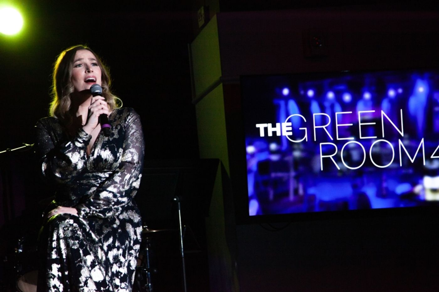 Review: Patty Lohr Here At Last With BETTER NOW THAN NEVER at The Green Room 42 Review: Patty Lohr Here At Last With BETTER NOW THAN NEVER at The Green Room 42 Image