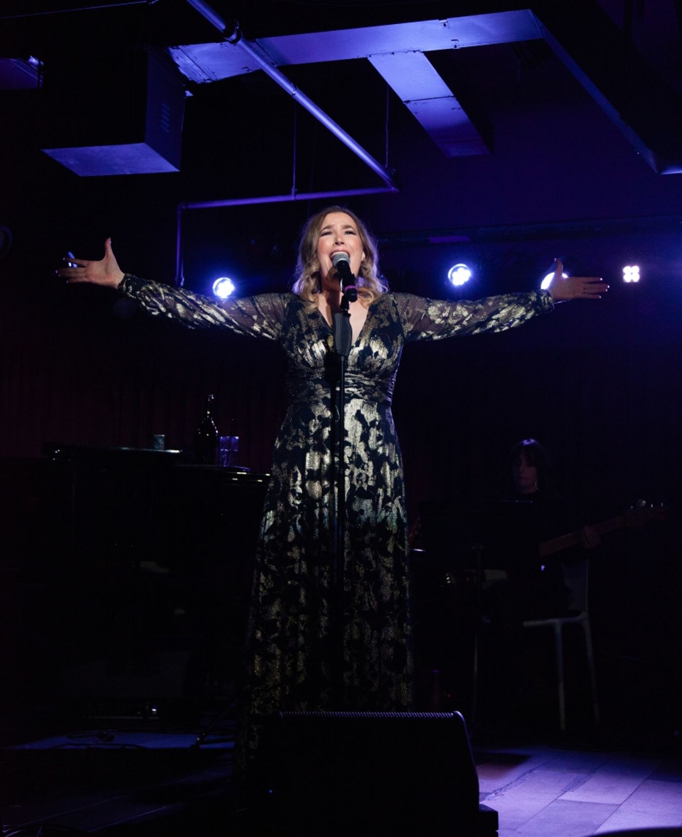 Review: Patty Lohr Here At Last With BETTER NOW THAN NEVER at The Green Room 42 Review: Patty Lohr Here At Last With BETTER NOW THAN NEVER at The Green Room 42 Image
