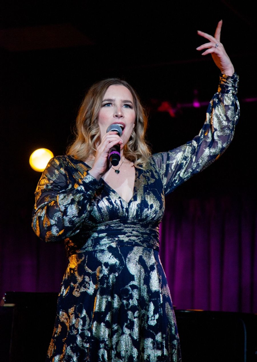Review: Patty Lohr Here At Last With BETTER NOW THAN NEVER at The Green Room 42 Image