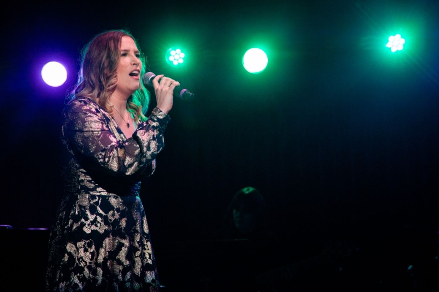 Review: Patty Lohr Here At Last With BETTER NOW THAN NEVER at The Green Room 42 Review: Patty Lohr Here At Last With BETTER NOW THAN NEVER at The Green Room 42 Image