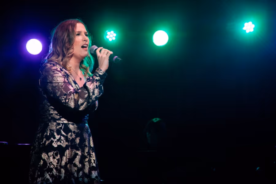 Review: Patty Lohr Here At Last With BETTER NOW THAN NEVER at The Green Room 42 Image