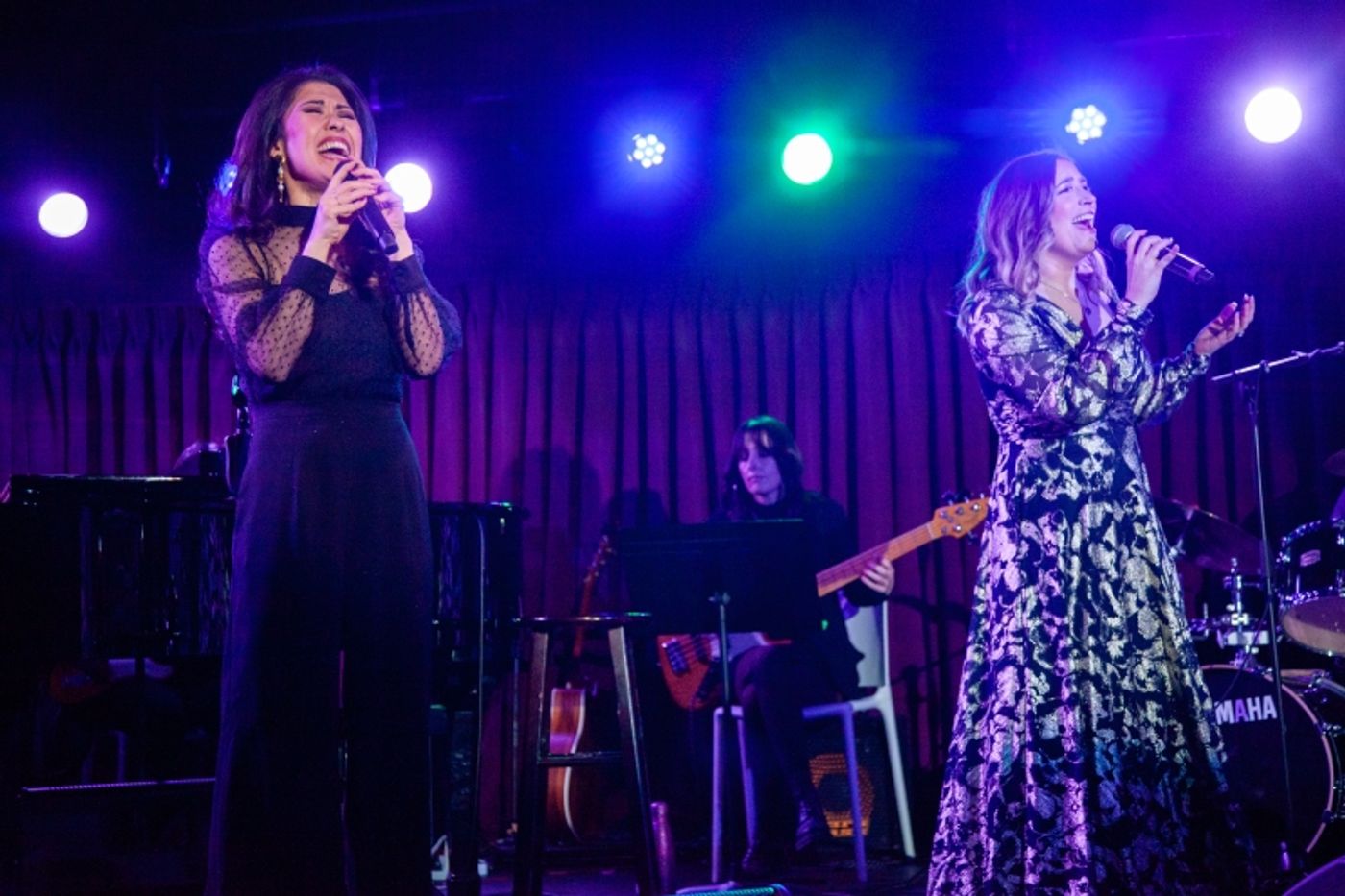 Review: Patty Lohr Here At Last With BETTER NOW THAN NEVER at The Green Room 42 Review: Patty Lohr Here At Last With BETTER NOW THAN NEVER at The Green Room 42 Image