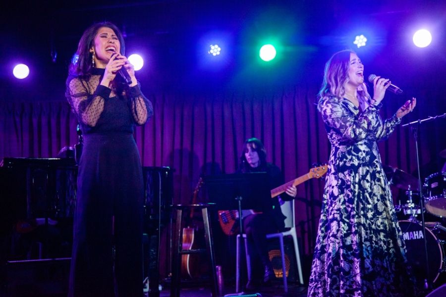 Review: Patty Lohr Here At Last With BETTER NOW THAN NEVER at The Green Room 42 Image