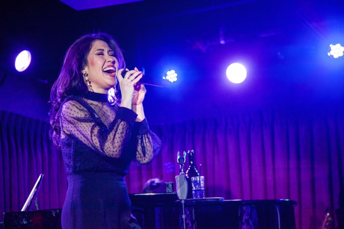 Review: Patty Lohr Here At Last With BETTER NOW THAN NEVER at The Green Room 42 Review: Patty Lohr Here At Last With BETTER NOW THAN NEVER at The Green Room 42 Image