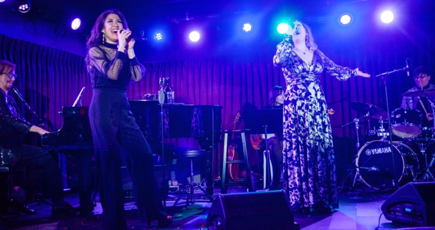 Review: Patty Lohr Here At Last With BETTER NOW THAN NEVER at The Green Room 42 Review: Patty Lohr Here At Last With BETTER NOW THAN NEVER at The Green Room 42 Image