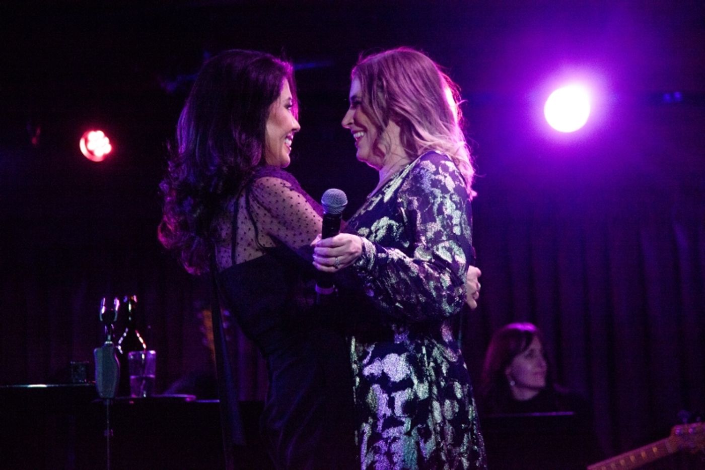 Review: Patty Lohr Here At Last With BETTER NOW THAN NEVER at The Green Room 42 Review: Patty Lohr Here At Last With BETTER NOW THAN NEVER at The Green Room 42 Image