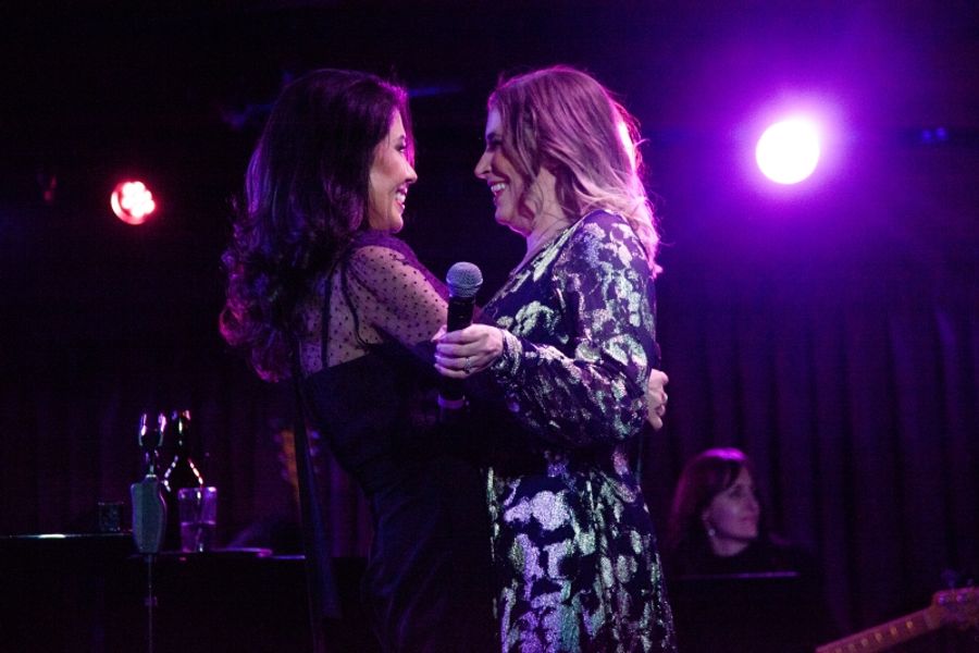 Review: Patty Lohr Here At Last With BETTER NOW THAN NEVER at The Green Room 42 Image