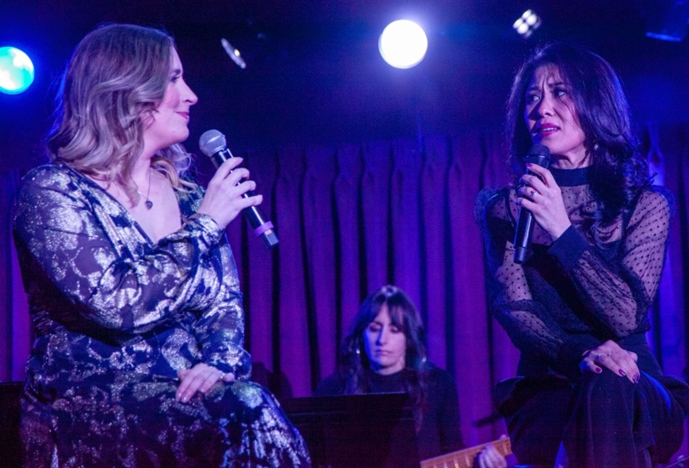 Review: Patty Lohr Here At Last With BETTER NOW THAN NEVER at The Green Room 42 Review: Patty Lohr Here At Last With BETTER NOW THAN NEVER at The Green Room 42 Image