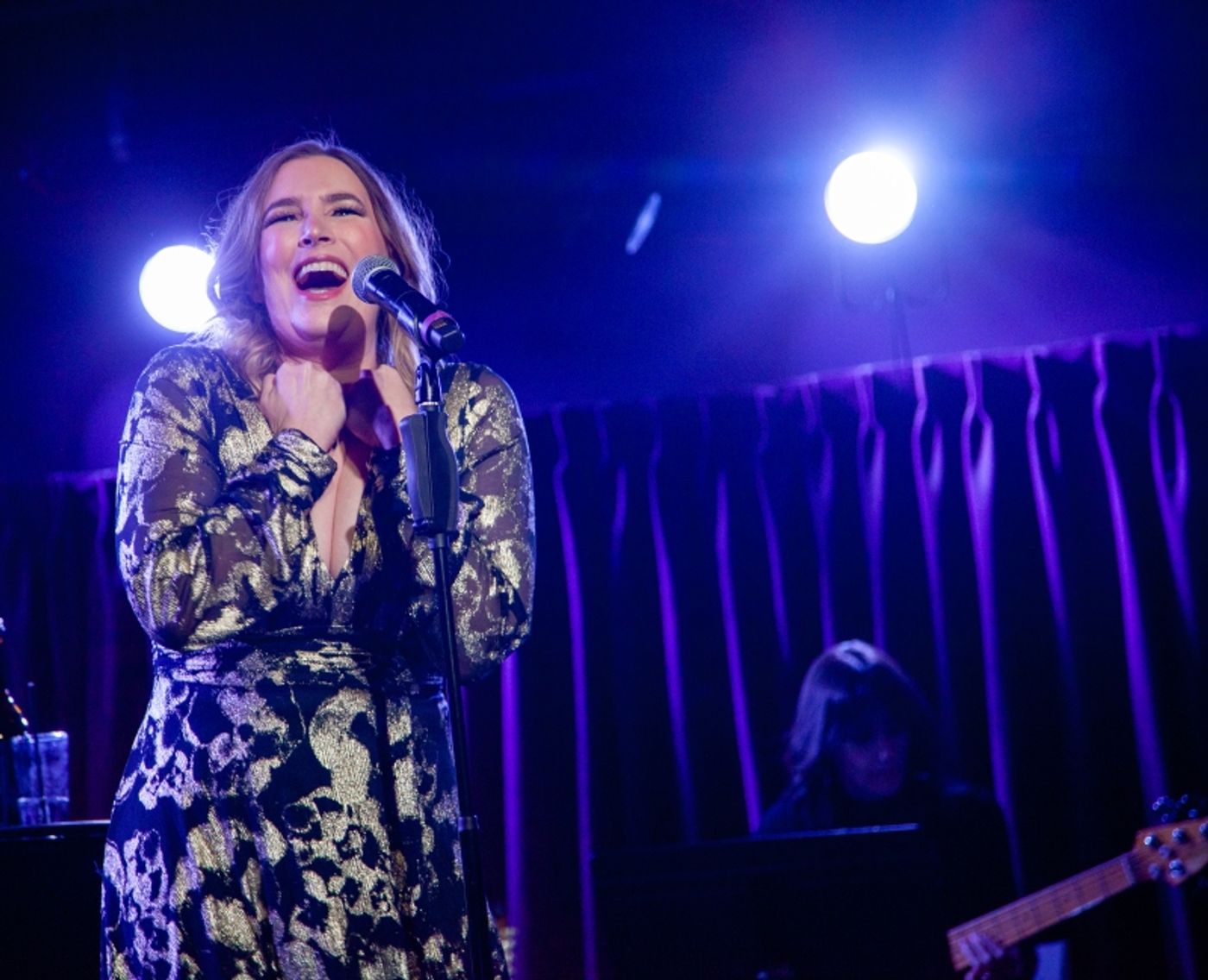 Review: Patty Lohr Here At Last With BETTER NOW THAN NEVER at The Green Room 42 Review: Patty Lohr Here At Last With BETTER NOW THAN NEVER at The Green Room 42 Image