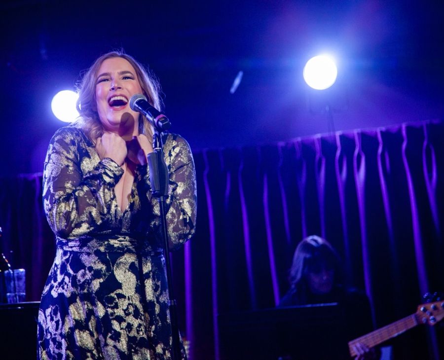 Review: Patty Lohr Here At Last With BETTER NOW THAN NEVER at The Green Room 42 Image