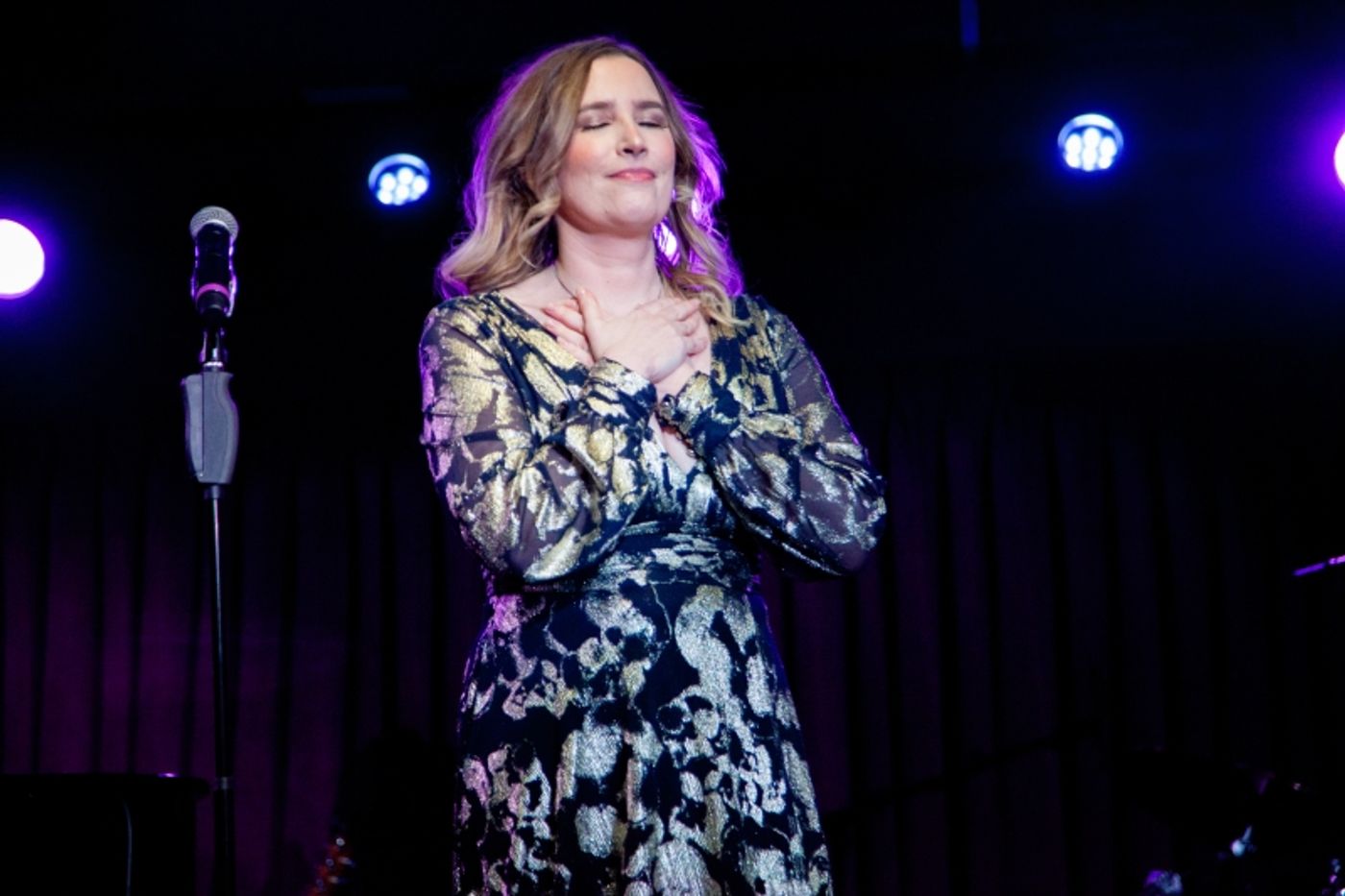 Review: Patty Lohr Here At Last With BETTER NOW THAN NEVER at The Green Room 42 Review: Patty Lohr Here At Last With BETTER NOW THAN NEVER at The Green Room 42 Image