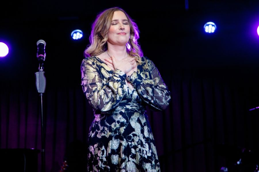 Review: Patty Lohr Here At Last With BETTER NOW THAN NEVER at The Green Room 42 Image