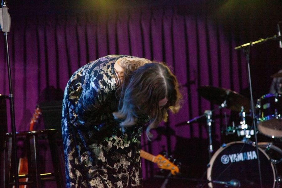 Review: Patty Lohr Here At Last With BETTER NOW THAN NEVER at The Green Room 42 Image